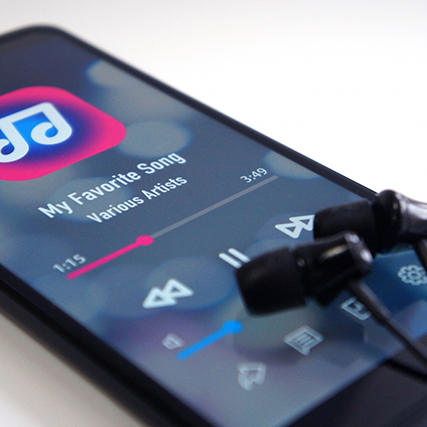 最近、音楽を聴いていますか？