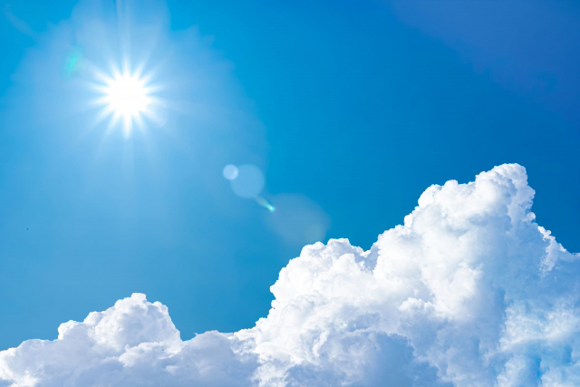 熱中症に負けるな