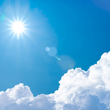 熱中症に負けるな