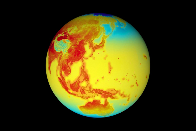 気温の違いと生活への影響