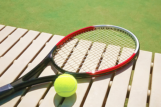 テニススクール